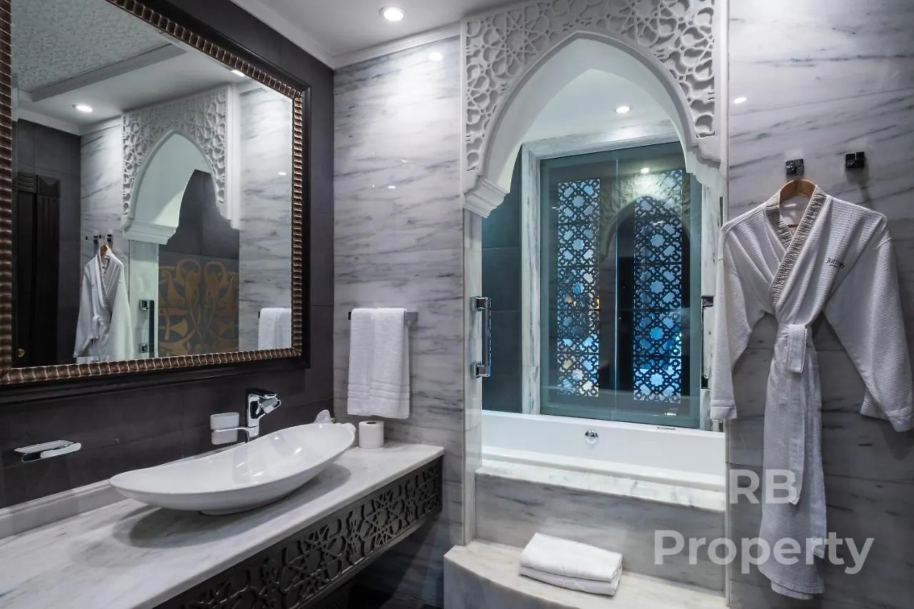 Zabeel Saray Royal Residences Lagoon Villa 두바이 아랍에미리트