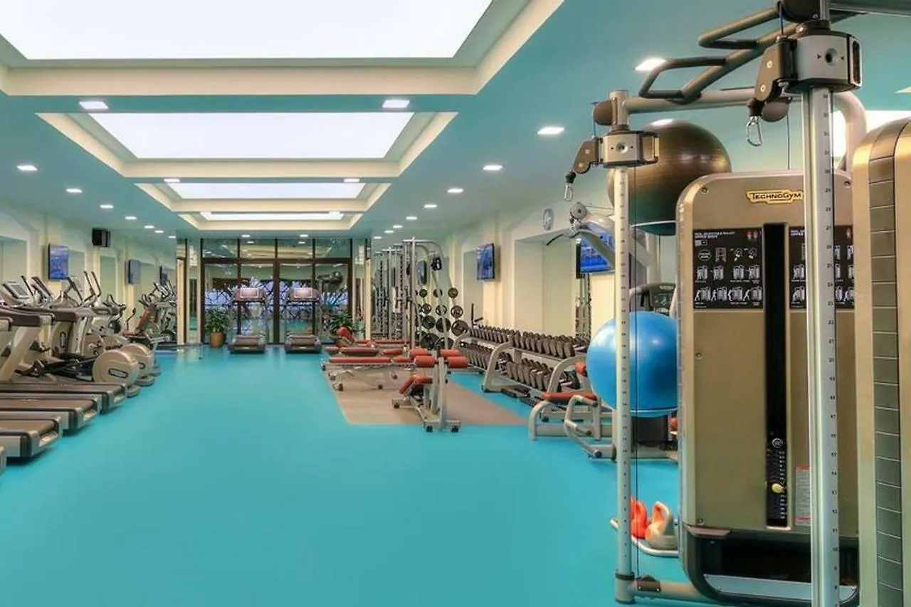 Zabeel Saray Royal Residences Lagoon Villa 두바이