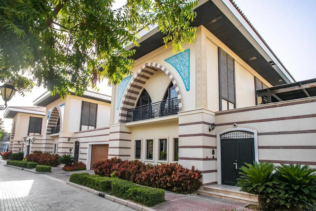 Zabeel Saray Royal Residences Lagoon Villa 두바이